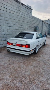 بي ام 525 • ١٩٩٠ • كفاله مكينه وكير