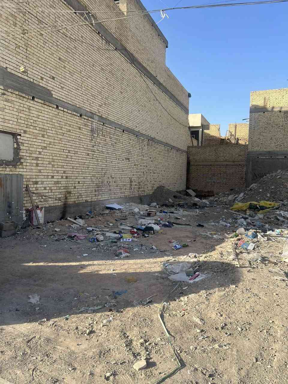 سلام عليكم جميعن 🖐🏽
قطعه للبيع مساحه 100متر 
واجها 5نزال 20 
رقم العقار 3196
موقع -حي التراث شارع 20 مقابيل مقاطعه3/10
السعر 85وقابل لتفاوض طابو ملك صرف على طابو البياع 
القطعه من صاحبها مباشر 
القطعه تحتوي على فضله 5متر 
كامله الخدمات 
الاستفسار ***********
