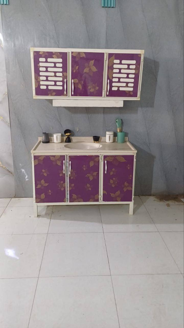 سنك وملحق قياس متر و٢٠ المنيوم

ارتفاع الملحق 50
ارتفاع السنك 80


**إذا كنت صاحب هذا الإعلان وتريد حذفه لأي سبب، رجاءا أرسل رسالة إلى الدعم الفني**