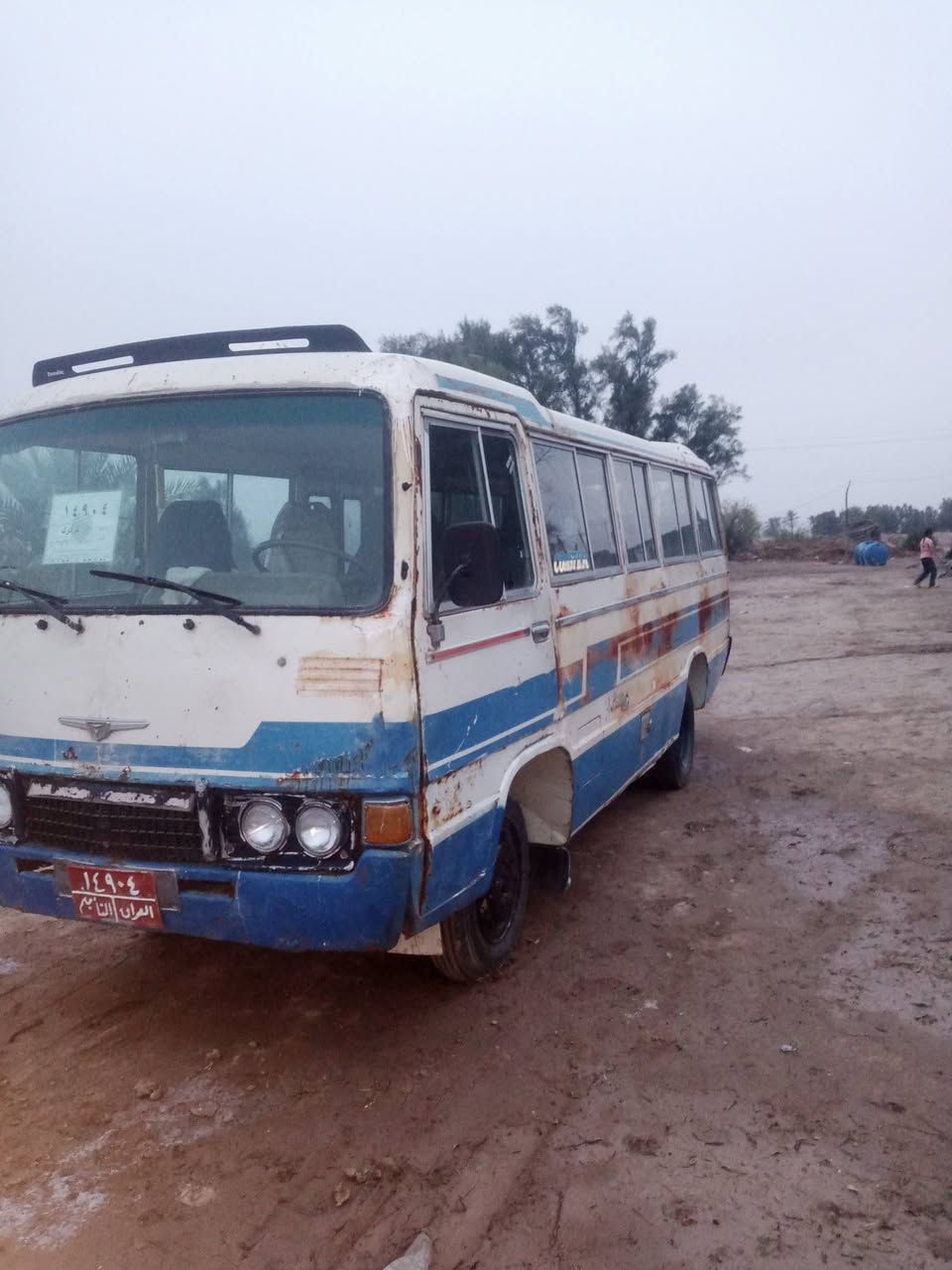 السلام عليكم كوستر للبيع موديل 80 محرك ينقص السعر 3 وبيهه مجال او مراوس ترهم


**إذا كنت صاحب هذا الإعلان وتريد حذفه لأي سبب، رجاءا أرسل رسالة إلى الدعم الفني**