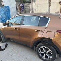 كيا سبوتج 2020. وارد امريكي    حادث امريكا   بنيد مبدل نفس الون  وجامل...