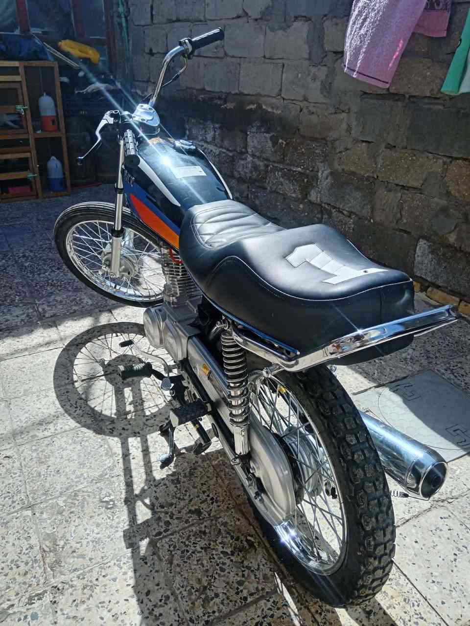 للبيع شاصي تايكر سكنر تعمير26والسعر 800مكلف بل نشر هاذه رقم الولد‏‪
‏‏‪0782 758 9077‬‏‬‏
