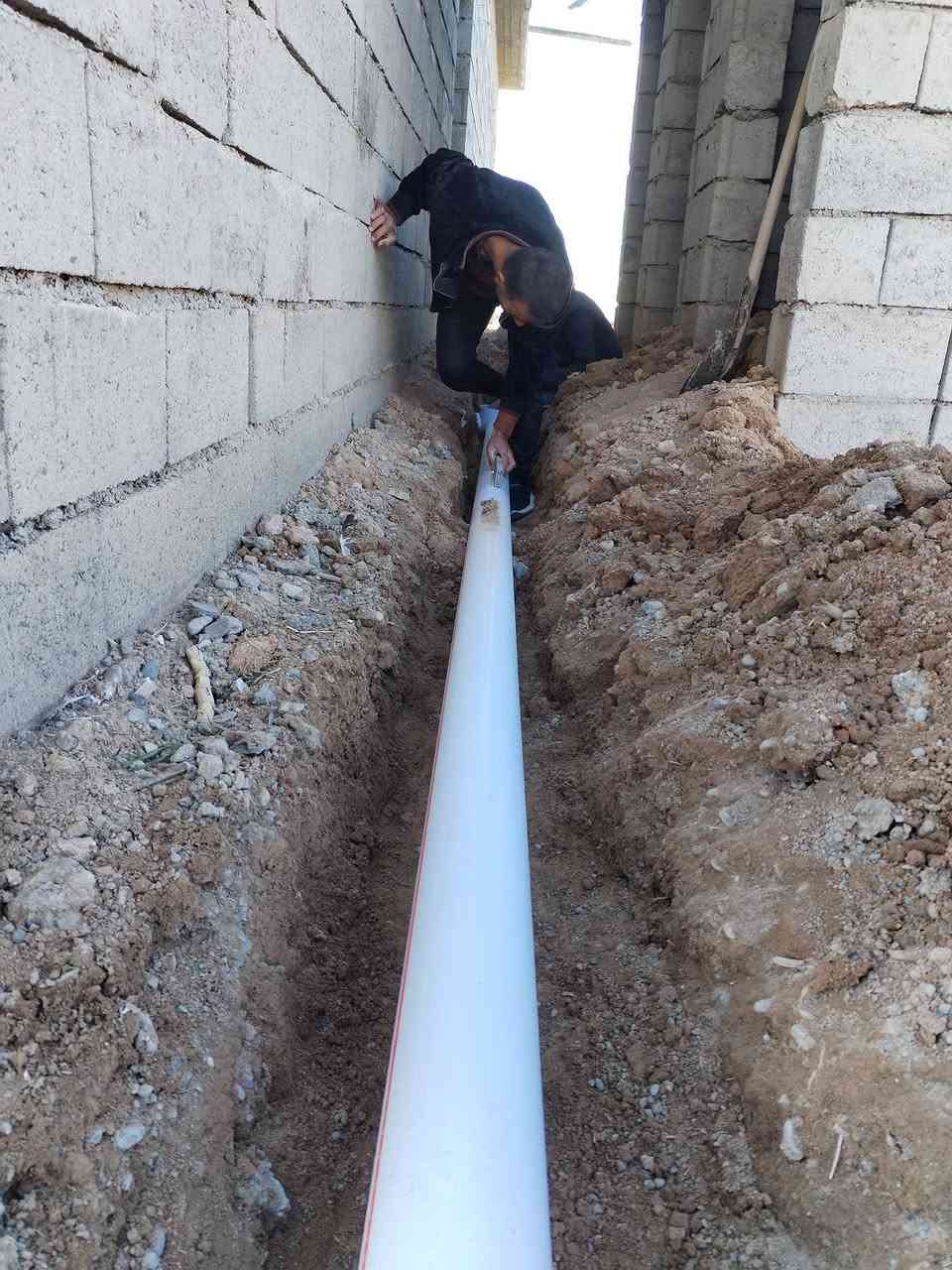 السلام عليكم
موجد تاسيس مي ومجاري داخل وخارج الحويجه للا استفسار الاتصال على هذا الرقم ***********
