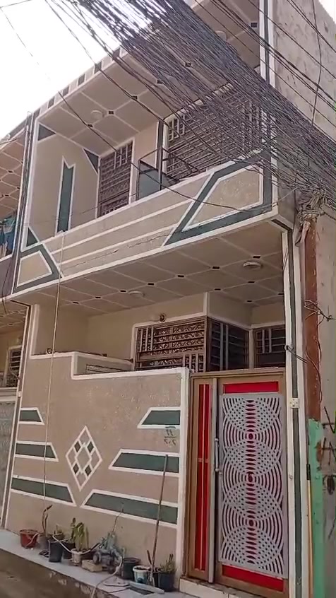 بيت في كربلاء 65 متر ركن في جاير قرب اسواق برتقاله حي المثالي الزهور الثانيه السعر 84 وبي مجال رقم ***********
