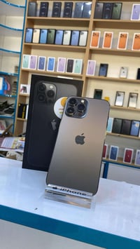 آيفون 13 برو ماكس • ٢٥٦ • بطارية ٩٥٪