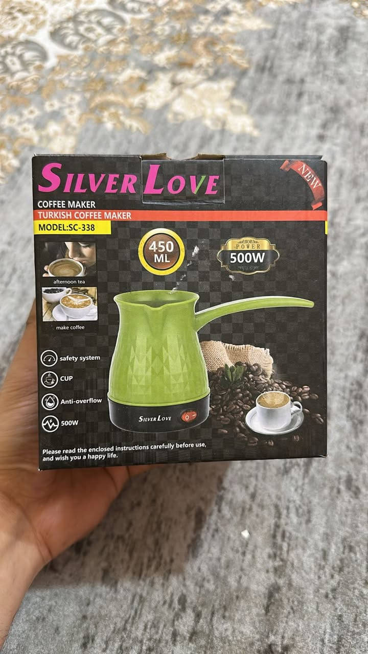 مكلفه بالنشر 

غراض امزون للبيع سلاقة بيض ماركة سلڤر كريست الالماني 350 واط تحمل 10 بيضات 
السعر 6
هاند بلاندر مهراسة من ماركة تاهو 300 واط 
السعر 10
فرشة ومبرامة شعر من ماركة كيمي الاصلية شرط الضمان بكج مع الملحقات 
السعر 15
محضرة قهوة وغلاية من ماركة سلڤر لوڤ 500 واط 
السعر 6
سيت جدوره ثلاث قطع مع ملحقاته 
السعر 14
سيار فراشة مع منافذ usb 
السعر 5
اوتي من ماركة بيهارت الاصلي 1400 واط 
السعر 15
 حفافة براون بكج كامل
السعر 8
محضرة طعام يدويه اصليه مع الملحقات 
السعر 6
بكج عجانه ستيل وخفاقة مع المعدات الاصلي 
السعر 20
قوالب كليچه ومحضرة 16 قالب زيتي تيفال الاصليه الثقيل
السعر 28


**إذا كنت صاحب هذا الإعلان وتريد حذفه لأي سبب، رجاءا أرسل رسالة إلى الدعم الفني**