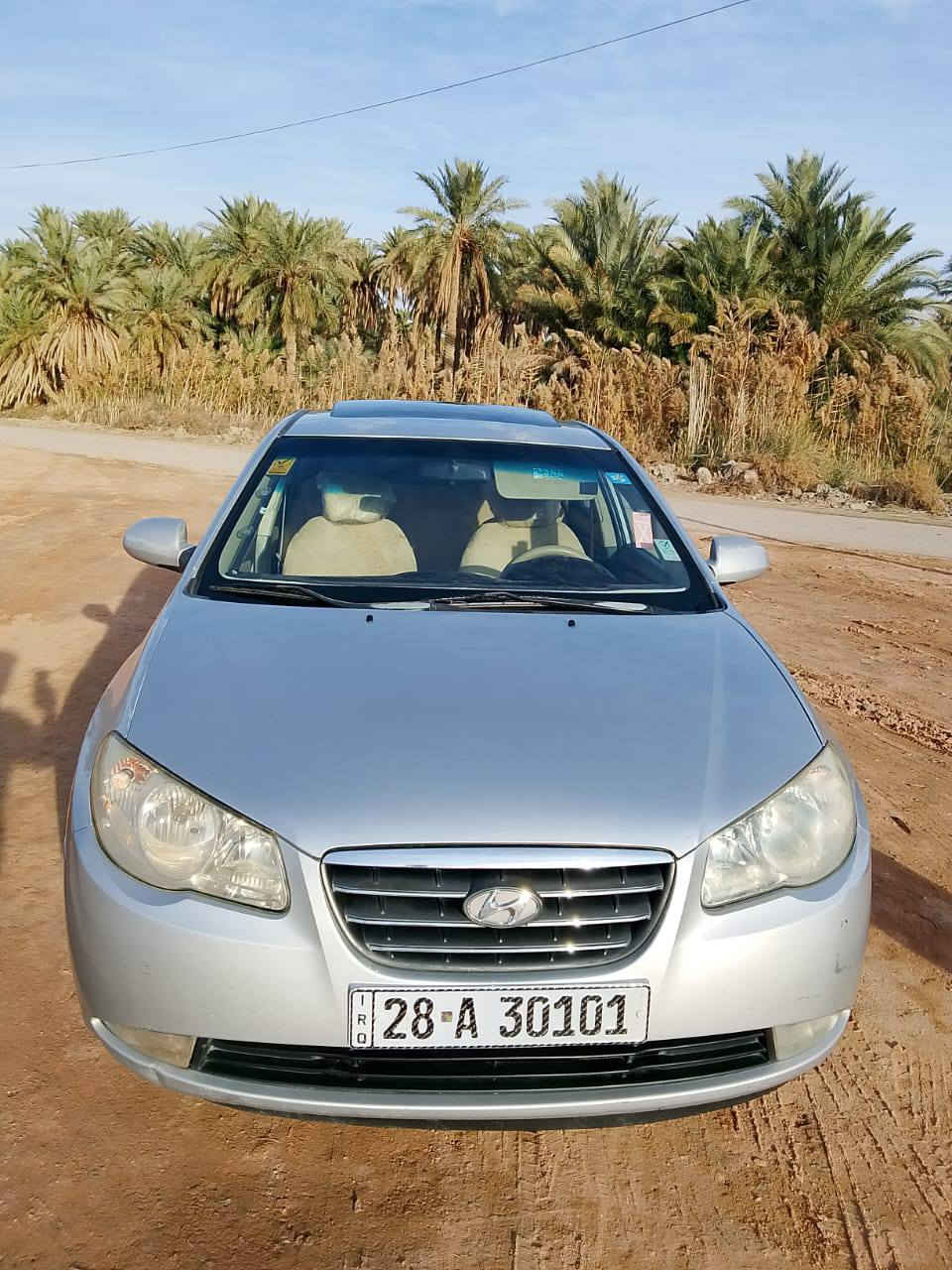 السلام عليكم للبيع ألنترا موديل 2009 خليجي مكينه 2000 فول مواصفات رقم نجف دولي بسمي مكفوله كفاله عامه من ضربه وصبغ وتبديل فقط جراد بسيط بالقماره مكينه وكير وحداديه وتبريد كله جديد سياره جاهزه من جميع النواحي السعر 107 مكان السياره الديوانية غماس للاستفسار ***********
