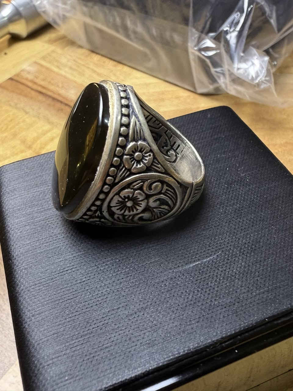 عقيق يمني صياغه عارف 990
للحجز واتساب ***********
