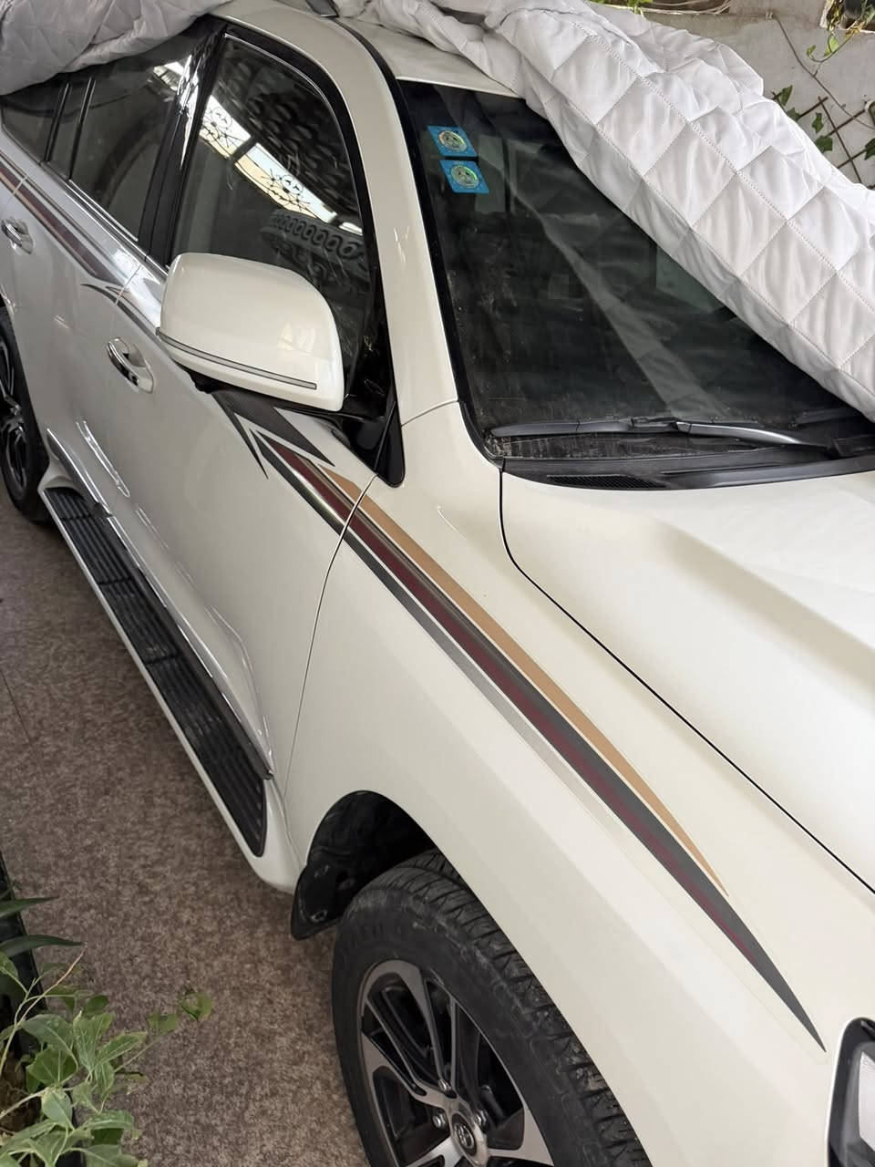 لاندكروز موديل  ٢٠٢١  بريم اصل زيرو ماشيه ٢٠ الف فقط كفاله من كلشي رقم بغداد v6


**إذا كنت صاحب هذا الإعلان وتريد حذفه لأي سبب، رجاءا أرسل رسالة إلى الدعم الفني**