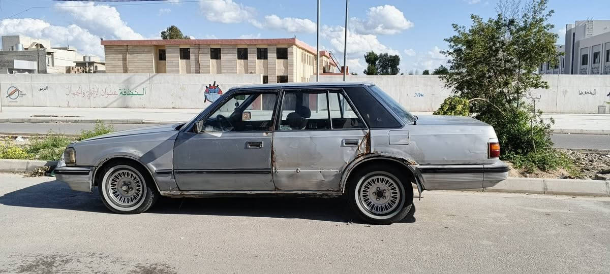 سوبر85  اني الشرعي  رقم ألماني محرك كير اكسن شرط والكشر كدام العين بيع مستعجل للاستفسار ***********
