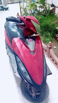 دراجة جي فور • بدون تجفيت