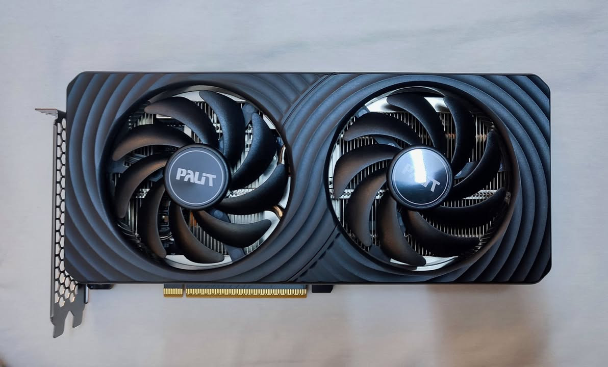 كرت RTX 5060 PALIT مستعمل للبيع
نضيف 100%، اشتريته بنهاية السنة الي راحت واستعملته قليل كلش، الكارتونة ووصل الشراء موجود بي ضمان سنتين يعني هسة باقيله سنة ونص ضمان 

 السعر 485 قفل مابيه مجال اذا رايده بهالسعر راسلني

مكاني بغداد حي الجهاد، توصيل ماعندي تعال افحصه واخذه حتى ليصير اشكال.


**إذا كنت صاحب هذا الإعلان وتريد حذفه لأي سبب، رجاءا أرسل رسالة إلى الدعم الفني**