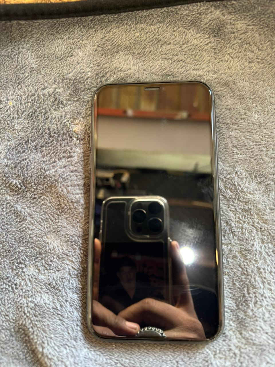 جهاز للبيع
ايفونً11 عادي شرق اوسط شرط النضافه المكان السماوه بطاريه 80 فحص حاسبه افحص واتساب ***********
