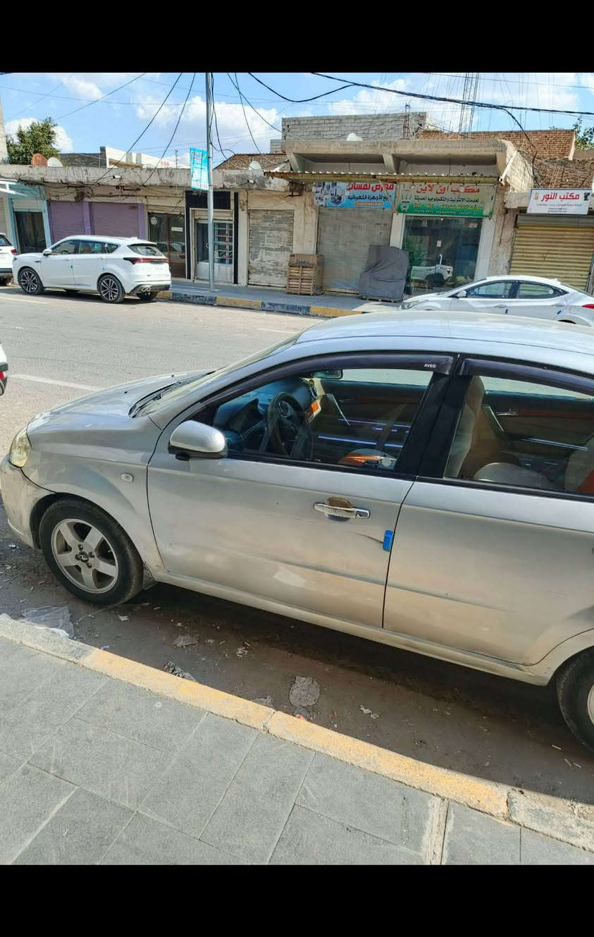 سلام عليكم للبيع سيارة اڤيو جنترا  موديل 2008 اوتماتيك وارد خليجي بيها طخة بسيطة بالباب ومعدلة عل البارد وبيها رشة بالهلال مال الجاملغ بدون معجون السيارة نضيفة جداً غرفتها جديدة فول سيارة كاملة من كلشي مري تحكم شفط تحكم ستيرن محرك 1600 تبريد ثلج كير ومحرك مكفولات حدادية قبل فترة نفضتها رقم انكليزي هذا الجديد باسمي سنوية لل2030 مشروع وطني ثاني يوم احولك غراضها مكومات وفلس ونص جيب وشد الي ياخذها فلس واحد مايصرف عليها  السعر 50 وبيها مجال


**إذا كنت صاحب هذا الإعلان وتريد حذفه لأي سبب، رجاءا أرسل رسالة إلى الدعم الفني**