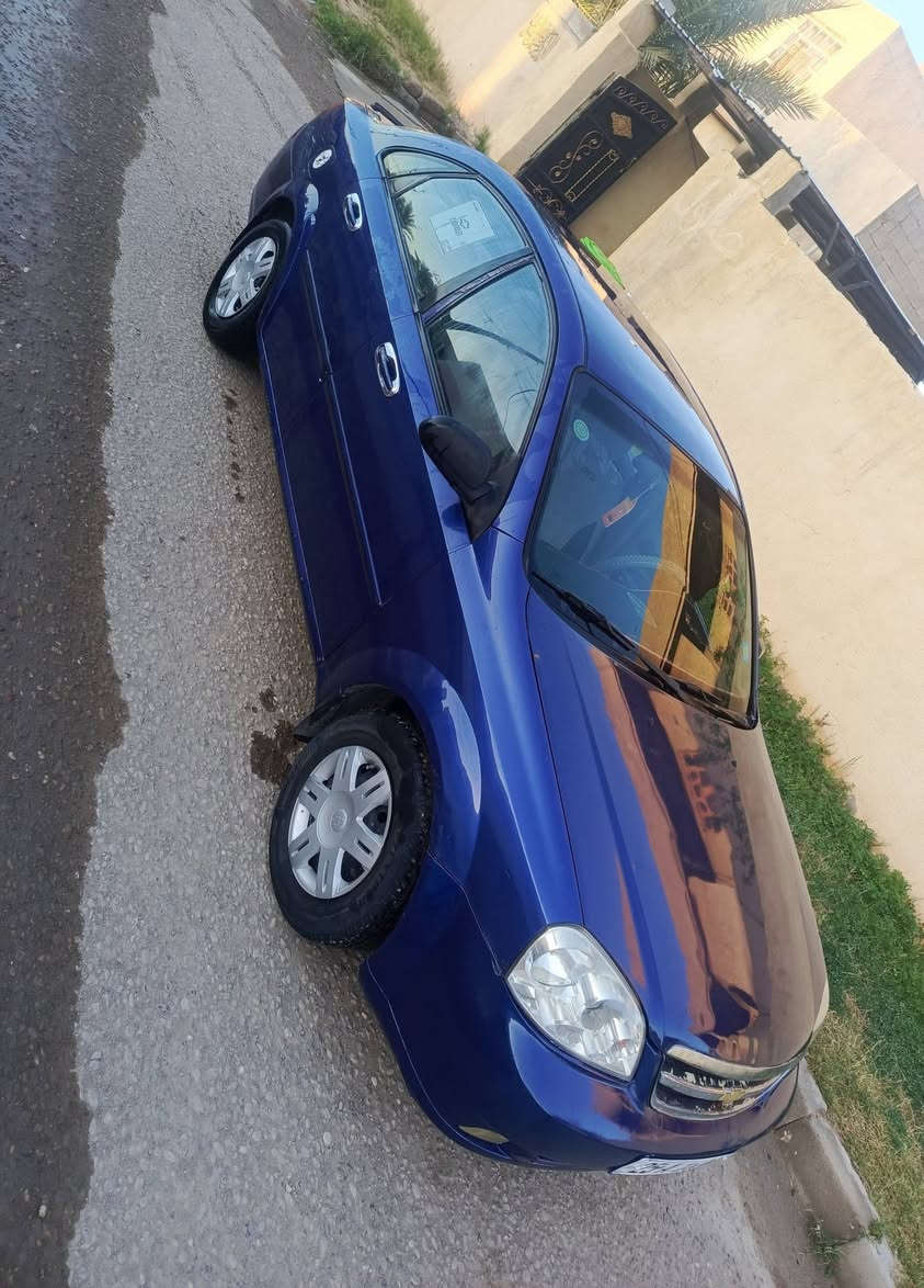 السلام عليكم 
(( اوبترا موديل 2005 ))كير محرك شرط تبريد  فو نشاط 
(( تخم تايرات جديد )) كهرباء كلها شغاله مابيها نقص 
(( رقم كركوك مشروع وطني سنويه جديده شرط التحويل))
السياره بيها قطعتين صبغ والهلال الخلفي 
(( السعر 60 وبيها مجال  ويرهم مراوس حسب القناعه))
***********
