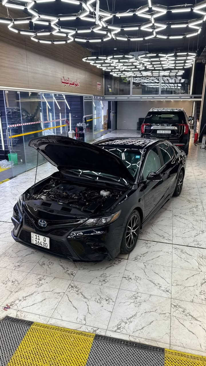 سلام عليكم كامري هايبرد 24 se نص فول
ماشية 46 ميل

بوليش مصار هواي 

بيهة بارد شبر جاملغ امامي

و بارد شبر جاملغ خلفي

بدون ايرباك بدون دواخل شبه كلين

و بيهة بل قمارة مال تحميل رصعات ممصلحة ع وضعهن 

العنوان بغداد العامرية

رقم بغداد تحويل ثاني يوم 

السعر 207 و بيهة 

رقم التواصل 

***********

او 

***********
