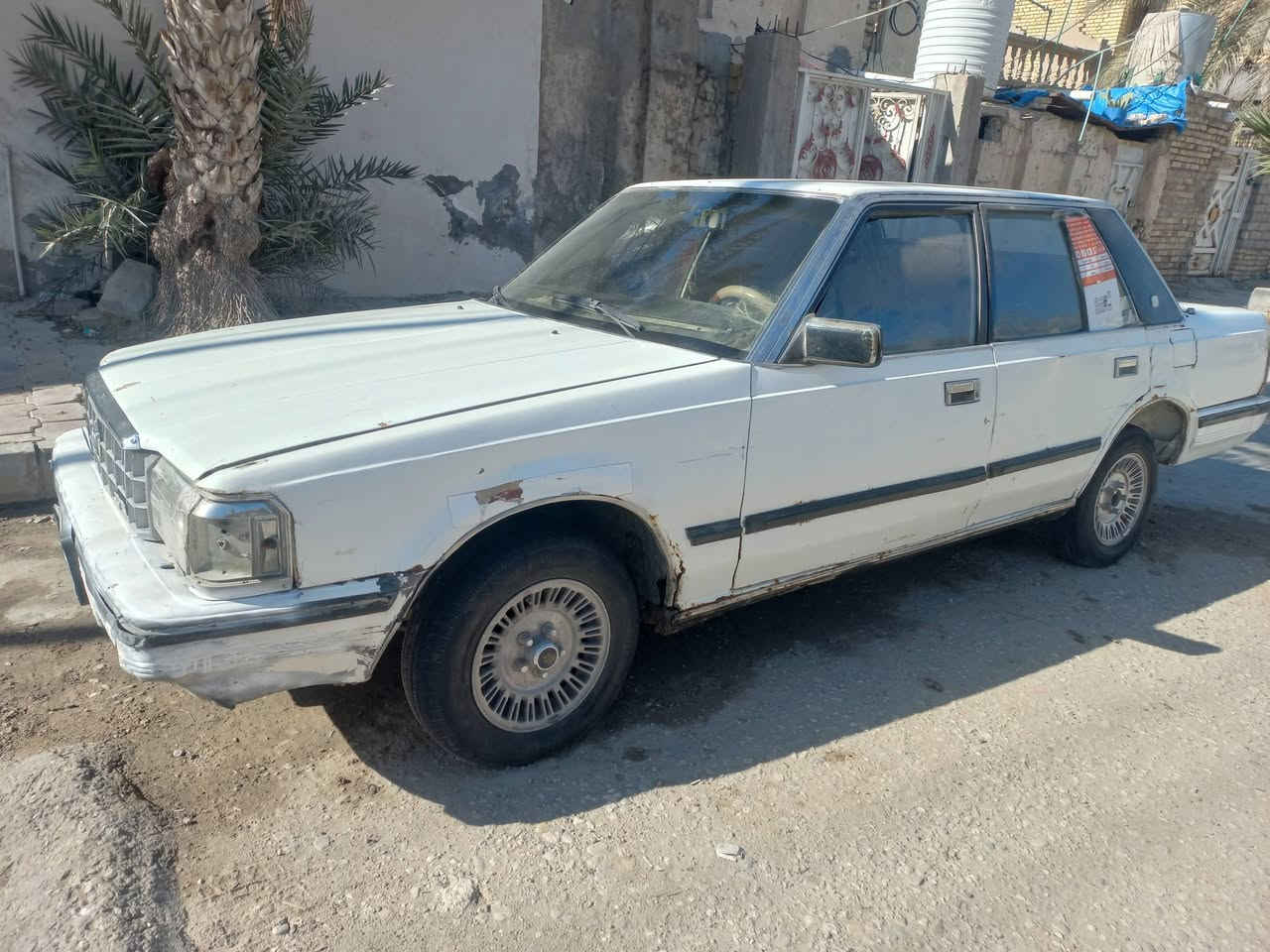 سلام عليكم سياره سوبر 85 مكينه كير حداديه تخم تاير كارتون بسمي مشروع وطني مكان ناصريه مركز السعر ب30وبيها مجال قليل ***********
