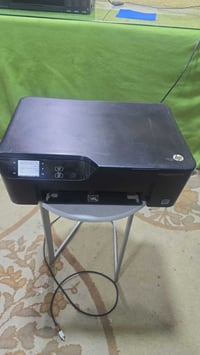 طابعة HP • ملون • نقص كارترجات