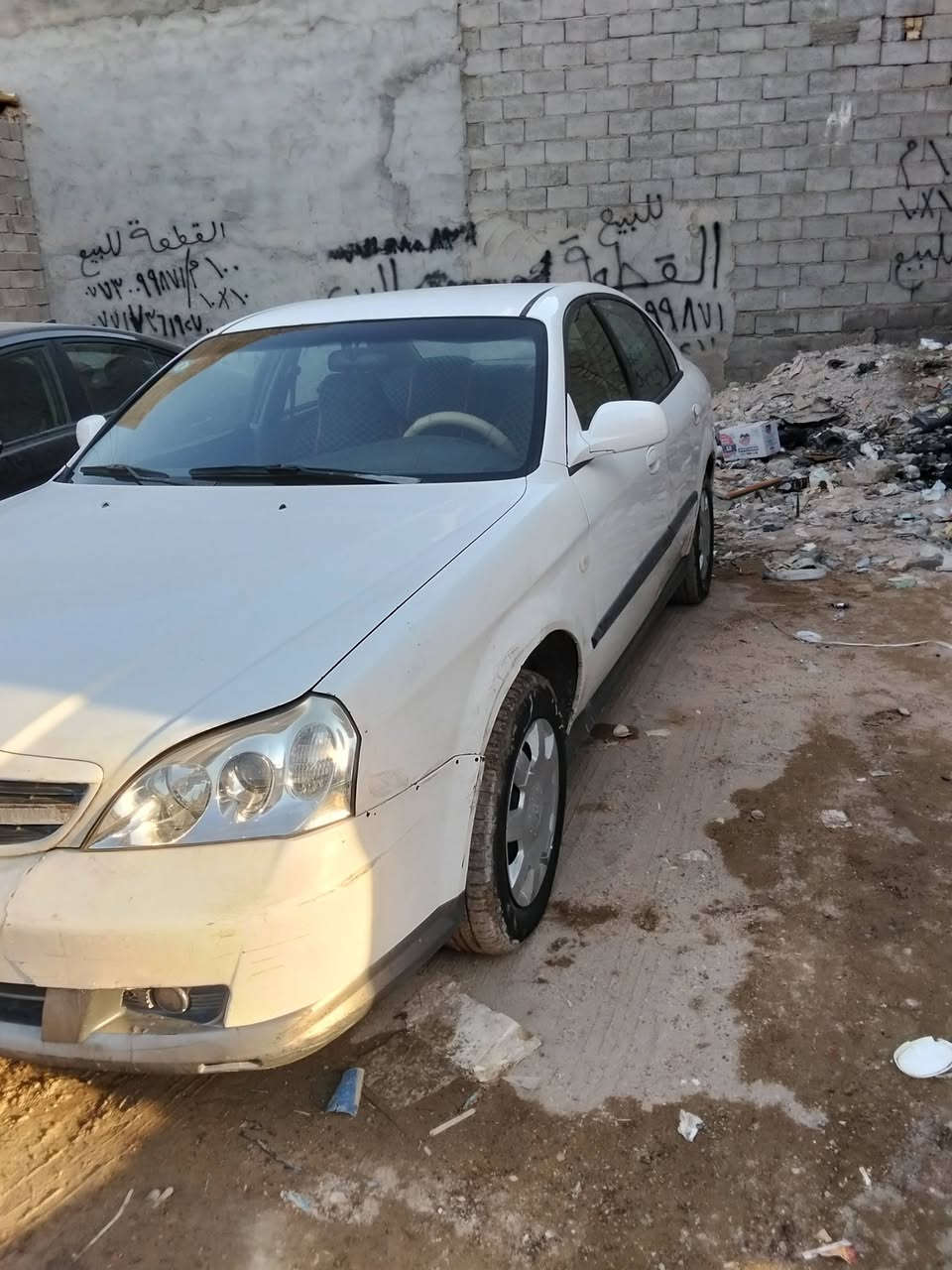 ابيكا موديل 5 رقم بابل شرط تحويل هزه جديده سنويه جديده مكينه اليوم بدلت مكينه جديده صدر امامي خلفي شركه  تبريد ثلج هسه بس غاز لين بدلت مكينه 
4 جام كهرباء 
سنتر لوك ريموت تقفيل 
تاير نص عمر 
سياره كلش حلوه 
بل عافيه على الياخذه 
مكاني بغداد الشعب السعر 42 بيه مجال للشراي
***********

