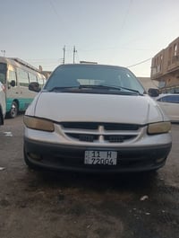 دوج ١٩٩٦ • مكينة ٣٣٠٠ • داخليه نظيفه
