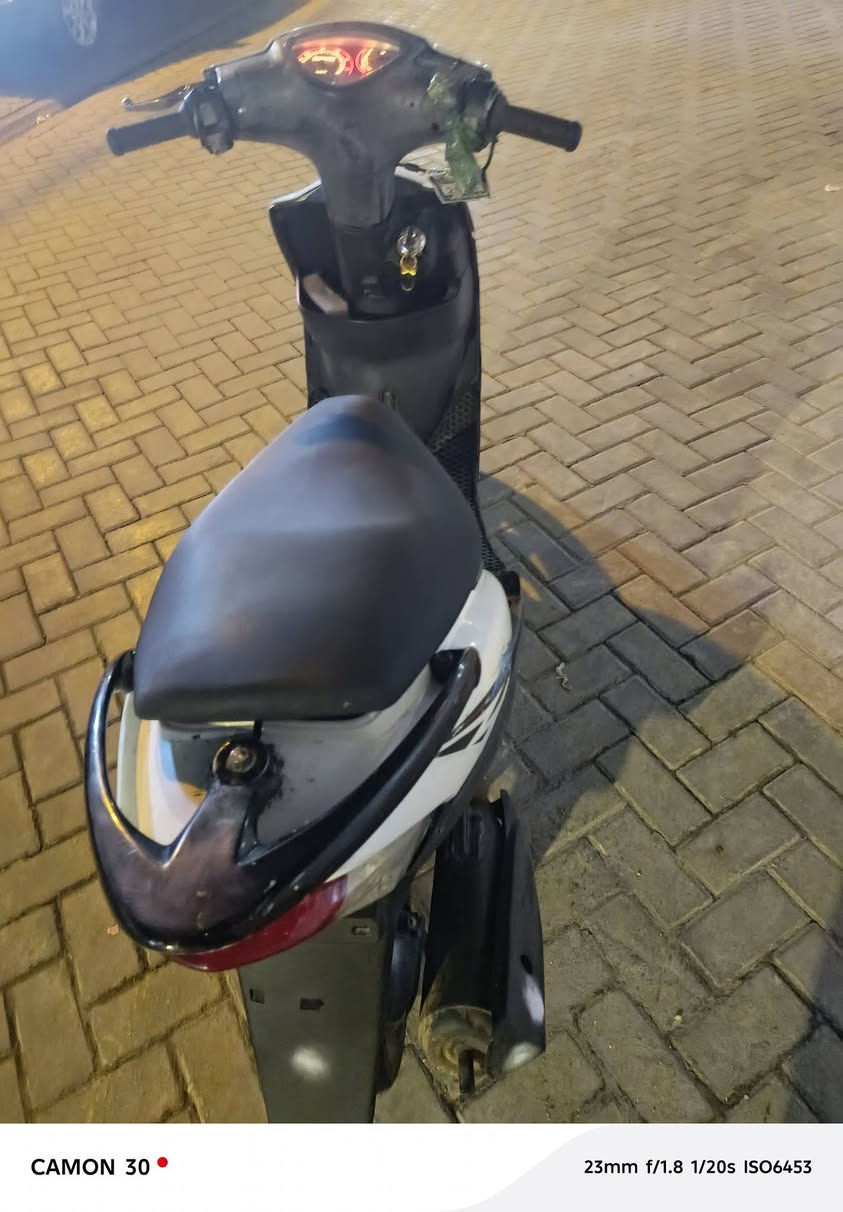 سلام عليكم دراجه اللبيع ماكس عدله حلوه مكينه صوت ناعم بي دبل طاك السعر 550 بيه مجال قليل مكاني ام الكبر غزلان مقابيل مطعم السوري لا تكسر بل حاجه خاص متواجد أكفلك فقط سرقه


**إذا كنت صاحب هذا الإعلان وتريد حذفه لأي سبب، رجاءا أرسل رسالة إلى الدعم الفني**