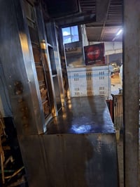 بوتاجاز مزدوج • عيون جديدة • الديوانية