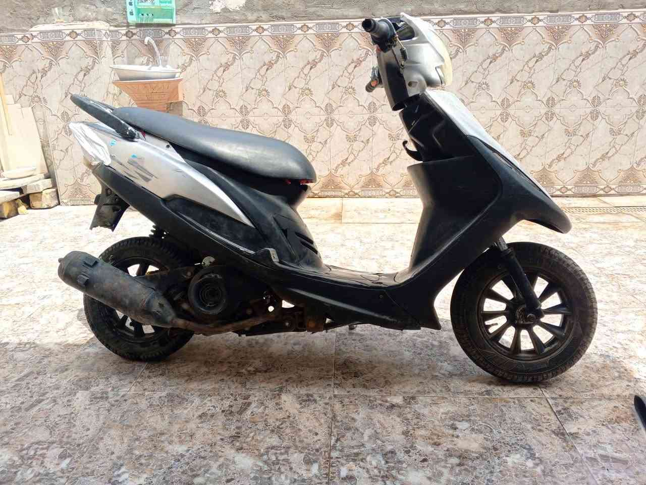 السلام عليكم دراجه ماكس عدله البيع السعر 400 وبيه مجال مكان البصره قضاء المدينه قرب ابو علي ابو عصير رقم وتساب فقط ***********
