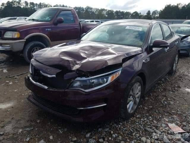 السلام عليكم كيه اوبتما وارد امريكي حادث بنيد فقط موديل 18 سعر 135$ اتصال*********** عنوان بابل
