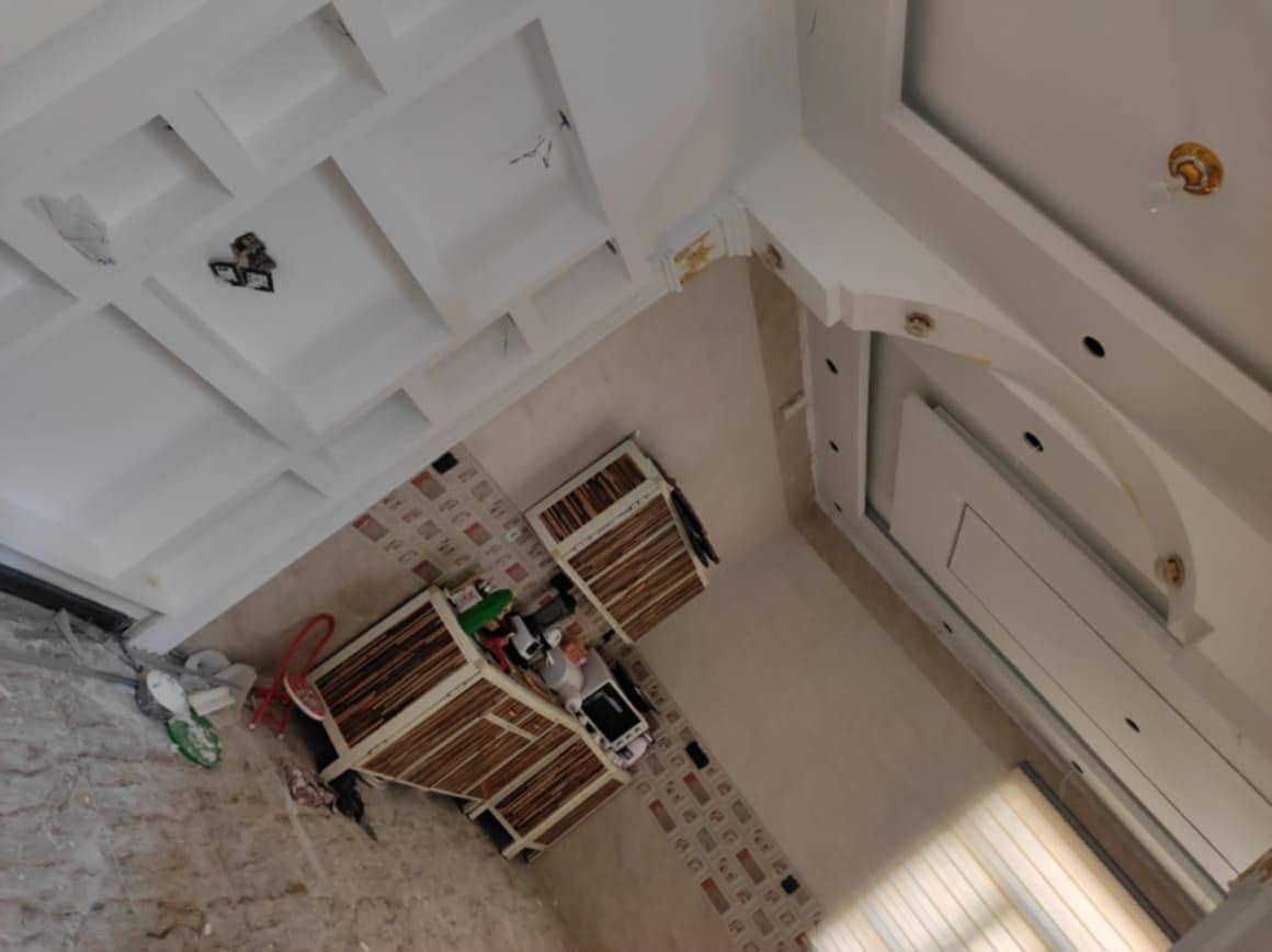 ***********دار 250متر زراعي منطقة حجي حسن على طريف السده الماجديه طابو اسهم زراعي  بيت كامل وجاهز للسكن  غرفتين صاله كبيره ومطابخ ثنين مجموعة صحيات داخل البيت وصحيات خارجيه. المنطقه معروفه تبليط كهرباء ماء ونت مجاري واناره
