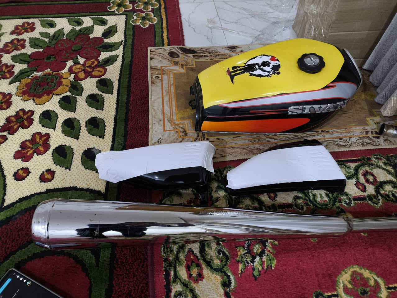 السلام عليكم . تانكي سيفان معا صفاحيات وصالنصه رياضي لبيع نضيفات شراي تعال خاص مكان الخالديه


**إذا كنت صاحب هذا الإعلان وتريد حذفه لأي سبب، رجاءا أرسل رسالة إلى الدعم الفني**