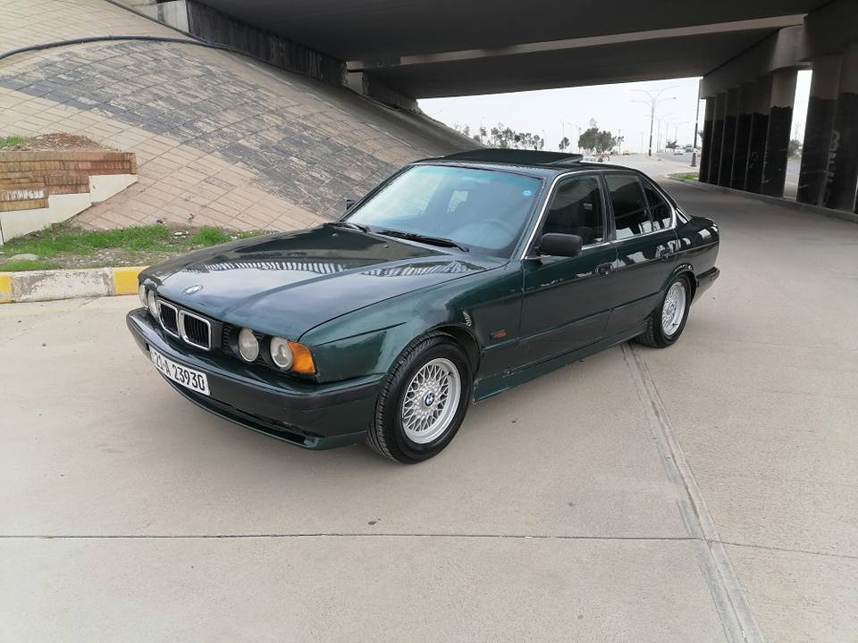 بيئم دبلیو للبیع موديل 1991محرك525کبس بیلاد
کیر عادي
مواصفات فول
سلایت تبريد 
أربع جامات كهربايي
سوكان فوليوم ایرباك
كشنات جلد +سياحي
بجم عريض 
قفل مرکزي
باوره ABS 
كير محرك شرط 
بدون صرف بدون بخار
بدون ضربە مصبوغه عام جماليه 
صدر امامي خلفي جدید
تايرات جديد  ويل حصیر
رقم سلیمانیە دولي
سنويه جديد بسمي لحد 2030
تريد وكاله تريد تحويل كيفل دفتره بنزين  موجود كهربائيات كوله شغال سیارە دينار مسرف مابي  دعمي لل دعمي شرط 
سعر مناسب خابر او تدلل
***********
*********** كركوك, العراق
