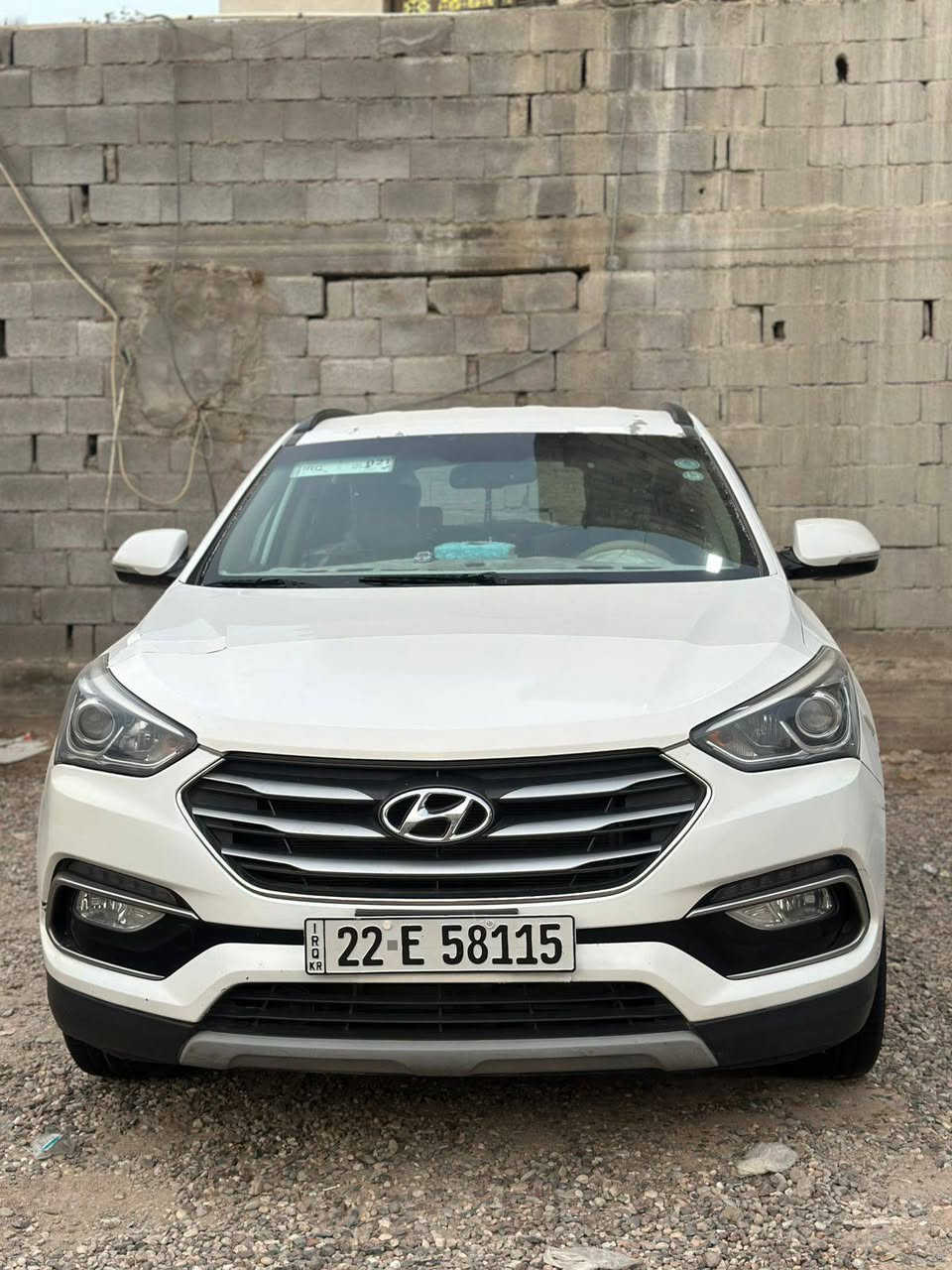 سلا عليكم سانتا في موديل ٢٠١٨ رقم أربيل
مواصفات نص فول
خليجي السياره
بيه شبر بارد بل مدير الأمامي
وكارت ب الجاملغ الخلفي الأيمن
السعر ١٩٥
***********
***********
