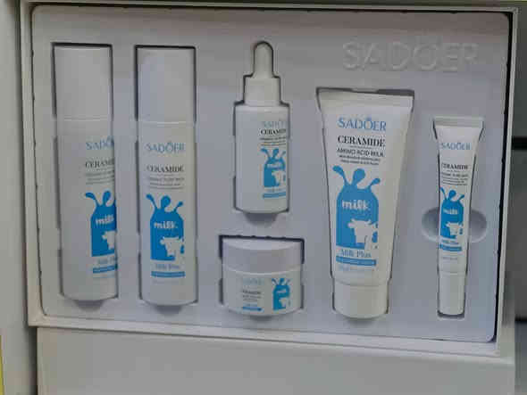 العناية بالبشرة الأصلي الأصلي ترند الموسم سعر البكج 10 الاف 
سكوبي واحد عروض
العنوان النجف شارع العسكري كبل مقابل جملة بركات الزهراء الغذائية قرب أبو زهراء المضمد 
أوقات الدوام 
من الساعه 9 صباحاً إلى الساعه 11 ليلاً 
 استفسار  ***********
استفسار  ***********
رقم التوصيل ***********
لايك وتعلق حلو مثلكم 😘
