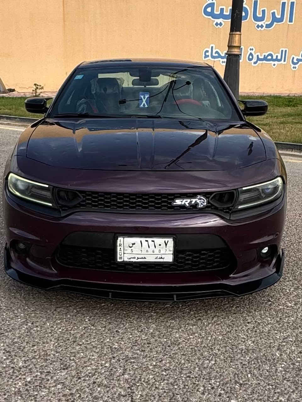 جارجر 2022 SXT 
رقم بغداد …… سعر 198 وبيها مجال بسيط 
.
تفاصيل ..
————
1- الحادث بارد بالجاملغ الامامي جهة السايق 
2- ثلاث قطع كلير عكس صفحه العبري بامريكا نرشت 
3-ماشيه 71ml
4- كير مكينه كفاله سياره كله بلادي 
5- الحداديه 80‎%‎ طخ تايرات جديد سياره كامله ع اخر حبايه 
العنوان البصره الامن الداخلي 
للتواصل *********** البصرة, العراق
