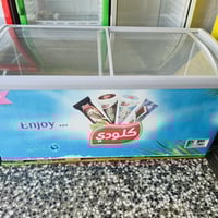 مجمدات للبيع تركي الآصلي🇹🇷 استعمال قليل نضافه 💯 الشراي يتصل ٠٧٧٠٥٥١٨٢٧...