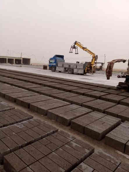 السلام عليكم
بلوك درجه اولى رمل نهري صافي.. مصمت ومجوف نقل لكل مناطق الشرقاط..مطروح 430.. .الساحل الايسر طريق الجسر ‏‪***********‬‏
***********
