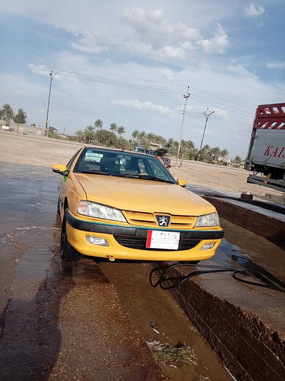 سلام عليكم بيجو بارص لبيع كفاله عامه نضيفه مديل ١٥ مكان ديوانيه قضاء السدير رقم الجوال ***********الستفسار
