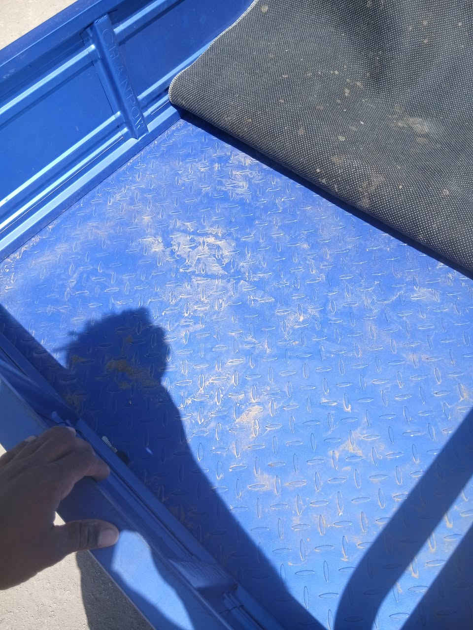 سلام عليكم ستوته لبيع جمره موديل 23صارلهه شهرين من طالعه نضافه واحد عله وكيل نبيل جرد مكفوله كفالة عامه


**إذا كنت صاحب هذا الإعلان وتريد حذفه لأي سبب، رجاءا أرسل رسالة إلى الدعم الفني**