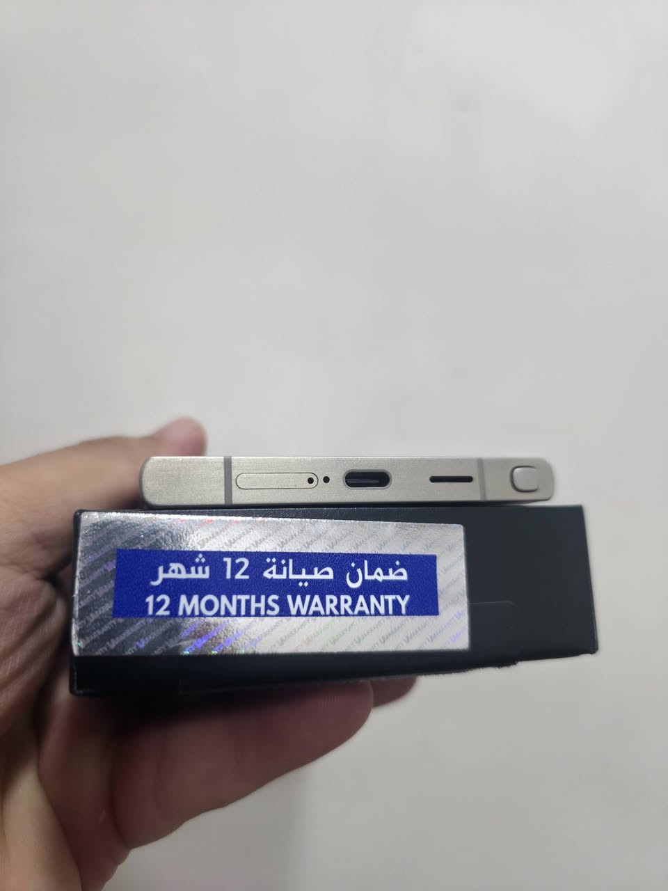 سامسونج اس 24 الترا  ذاكره  512 
 أبو ظمآن وكاله 
 نظافه 💯 ب 💯 
سعره مليون و 100 
مكاني بابل توصيل ماكو 
اتصال فقط ما موجود على نت 

***********
