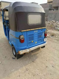 تيفيس 20 • محرك معمر • المحمودية