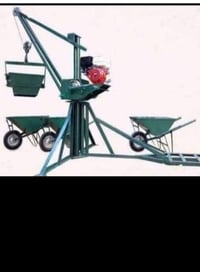 ونش مواد بناء • متفرغ • ناصريه