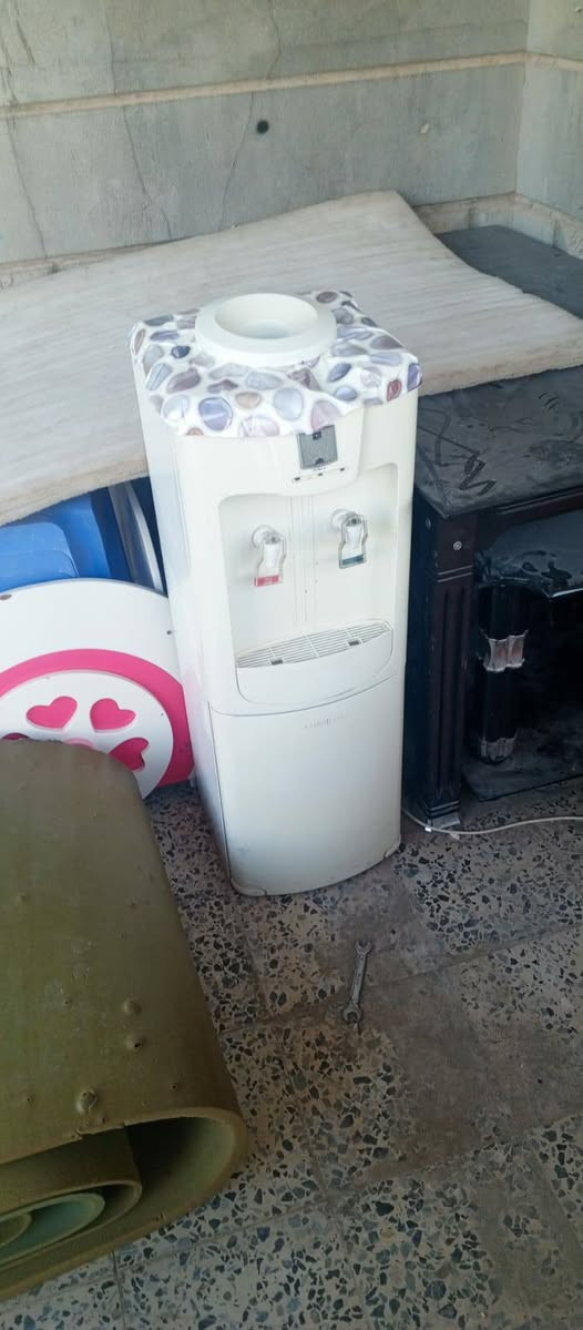 بسبب الوعود الكاذبه امسح منشورك اني مشتري
توكلت ع الله للبيع غراض  العنوان  الخالديه قرب مدرسه المجد الاستفسار هذا رقمي 
***********
***********
