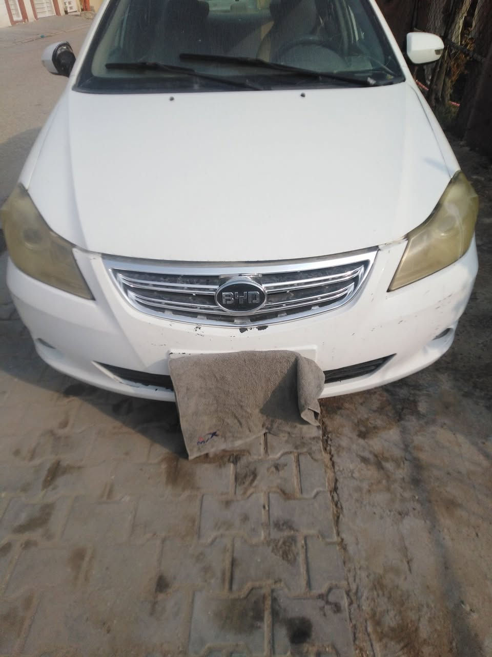 السلام عليكم بي واي دي جي 3 مديل 13رقم قادسيه سنويه ساقطه مكاني بلنجف محرك بي بخار رقم تلفون *********** او ع خاص السعر 46
