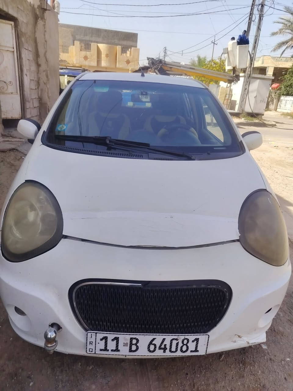 باندة للبيع تفاصيل خااص


**إذا كنت صاحب هذا الإعلان وتريد حذفه لأي سبب، رجاءا أرسل رسالة إلى الدعم الفني**