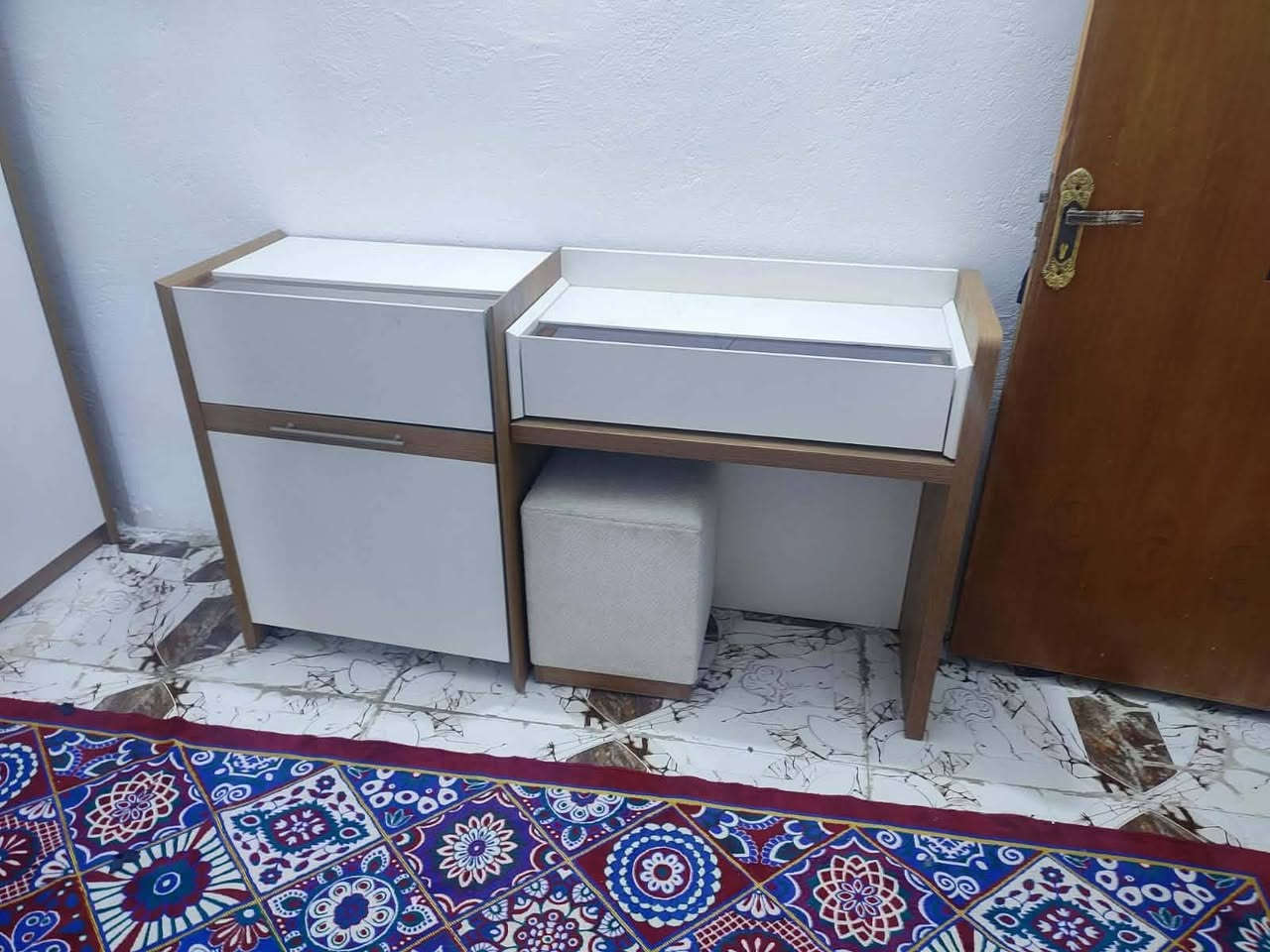 خويه الغرفه اخذتها بمليونين ونص بعدها بحاله الوكاله وبعدها بالضمان ابيعها بمليونين  الغراض من شركه الجشعمي ضمانهن 3 سنوات ونقل وشد انا اتكفله


**إذا كنت صاحب هذا الإعلان وتريد حذفه لأي سبب، رجاءا أرسل رسالة إلى الدعم الفني**