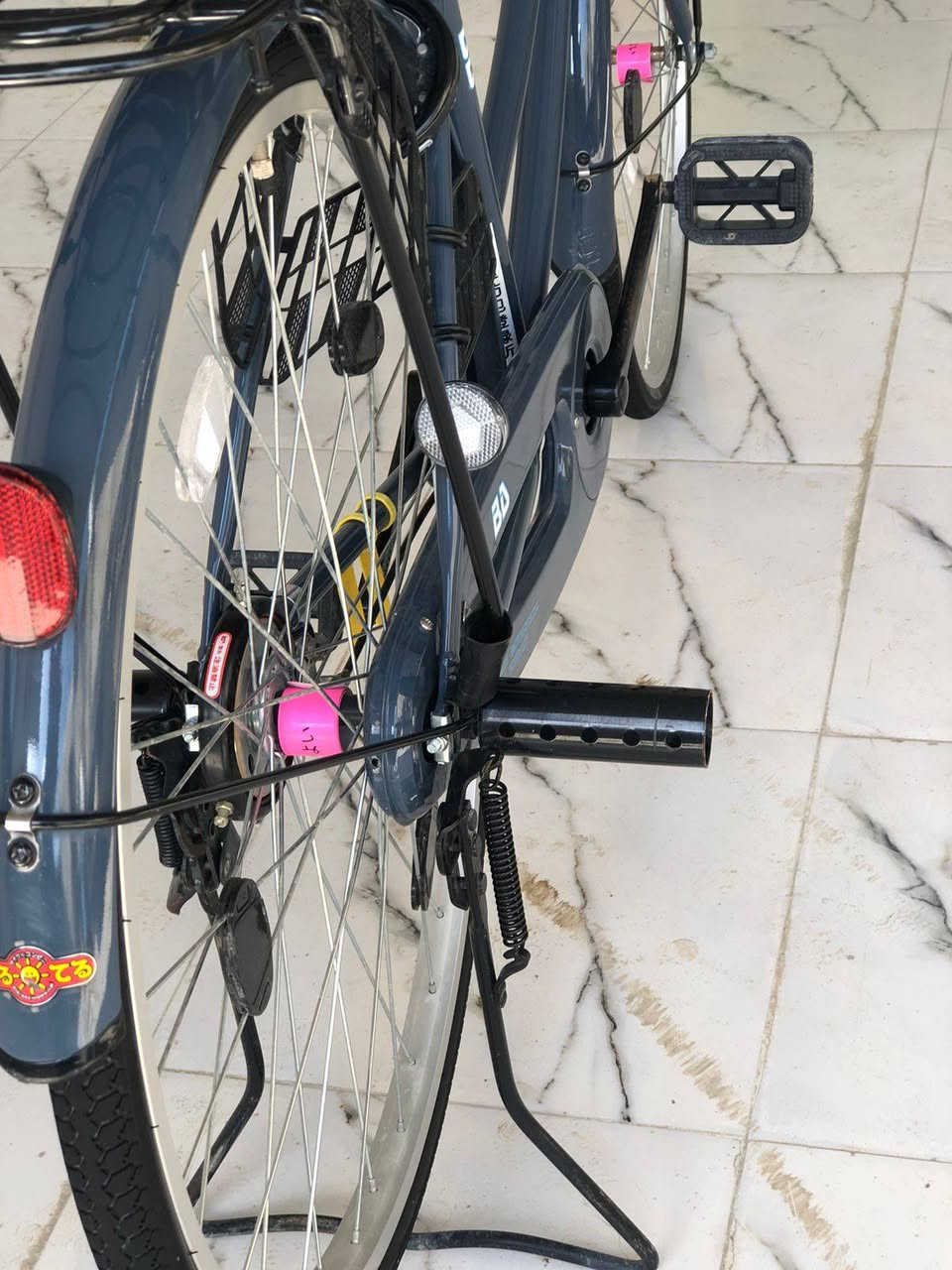 سلام عليكم بايسكل للبيع 2022 جديد سعر 160 قفل والمكان ناصريه اسكان صناعي


**إذا كنت صاحب هذا الإعلان وتريد حذفه لأي سبب، رجاءا أرسل رسالة إلى الدعم الفني**