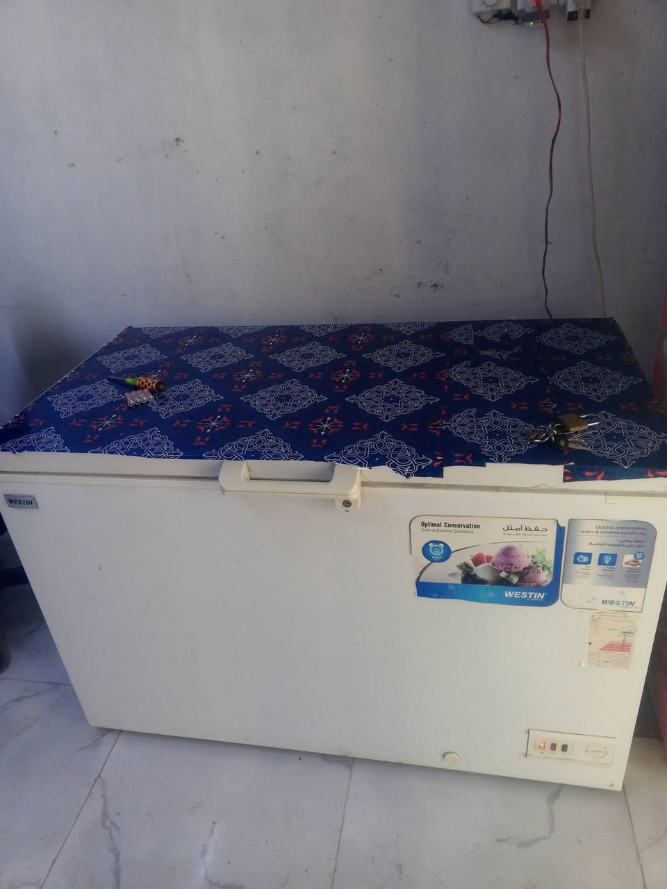 براد الايكور التركي الاصلي جديد مستخدم شي قليل شرط ضمال
مجمده وستون 16قدم شرط شغل والتجميد 
سعرهن اثنينهن عل 500وبيهن مجال للشراي 
***********
