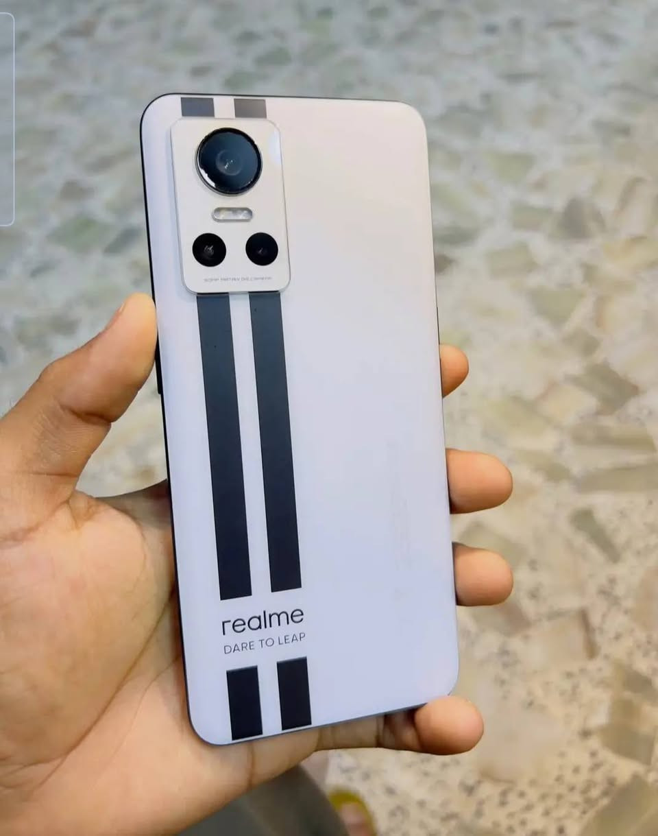 ريلمي Gt NEO 3
ذاكره256
رام12+12
شاحن 150
بصمه بشاشه جهاز اخو جديد
نضيف 
جهاز مواصفاته كلش حلوه بيع او مراوس وانطي فرق
سعره 225 

العنوان : كربلاء حي العباس


**إذا كنت صاحب هذا الإعلان وتريد حذفه لأي سبب، رجاءا أرسل رسالة إلى الدعم الفني**