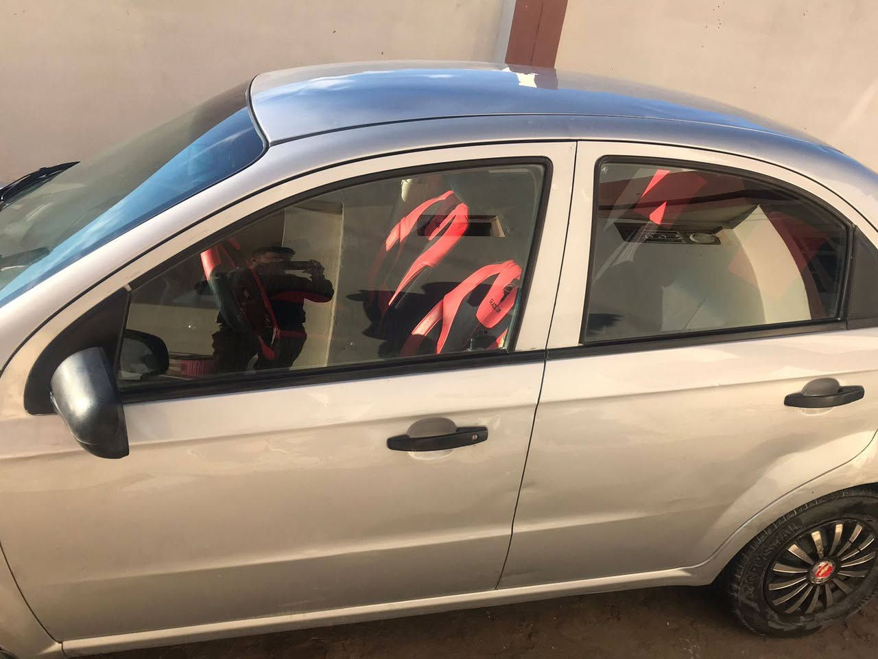 للبيع افيو 2011 رقم الماني كابون موجود شرط وكاله وتحويل محرك كير اتومتيك
مكان سيارة تلعفر سعر 68 بي مجال 
‏‪0751 541 9193‬‏
