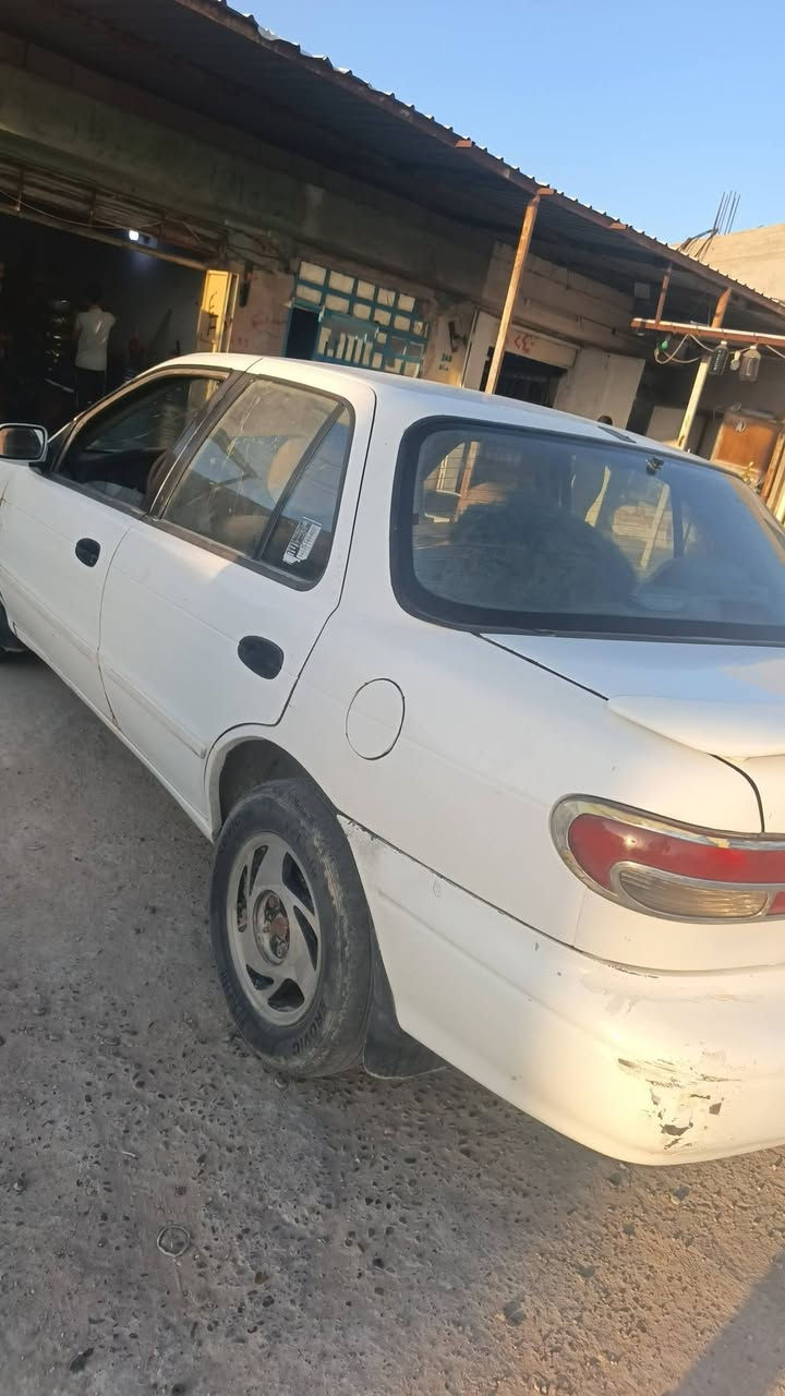 كيه سيفيه موديل 94رقم الانبار تحويل ثاني يوم محرك مسكر كير عادي مكفوله من دعمه او كلبه مصبوقه جمالي مكان العامريه السعر 35او بيه مجال 
رقم الهاتف ***********
